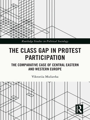 cover image of The Class Gap in Protest Participation